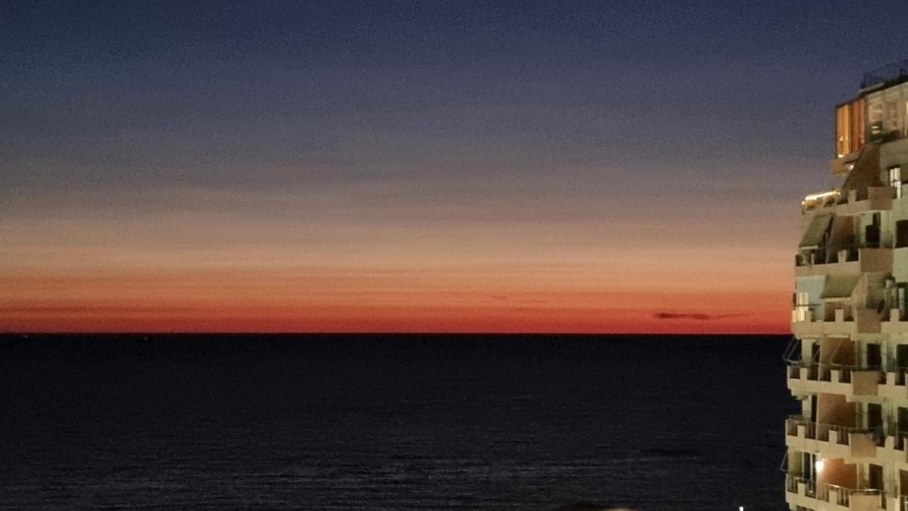 Sunset Seaview Apartment Durrës Extérieur photo