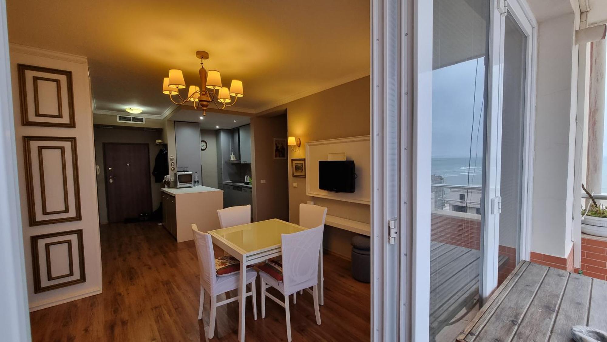 Sunset Seaview Apartment Durrës Extérieur photo