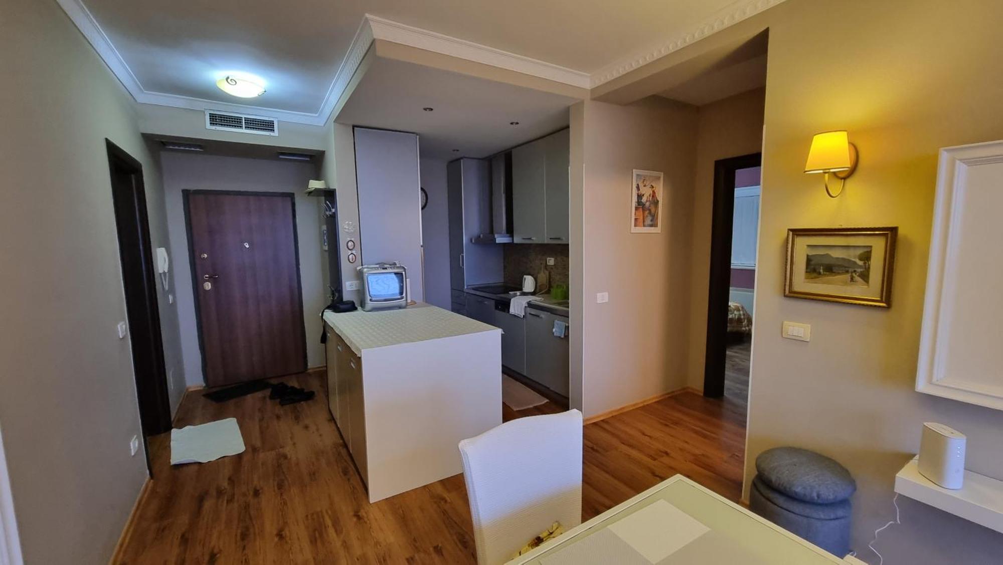 Sunset Seaview Apartment Durrës Extérieur photo